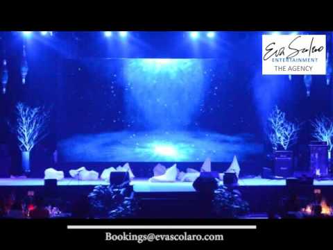 Eva Scolaro Entertainment  - Balinese Contemporary Dance