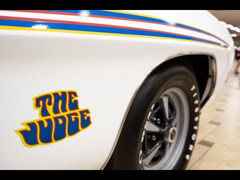 1970 Pontiac GTO (CC-1636198) for sale in Venice, Florida