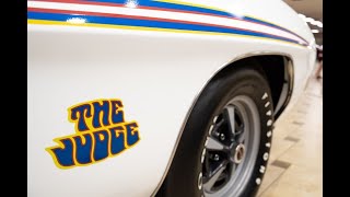 Video Thumbnail for 1970 Pontiac GTO