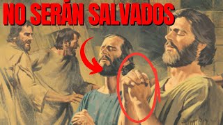 5 tipos de personas que NO SERÁN SALVADAS