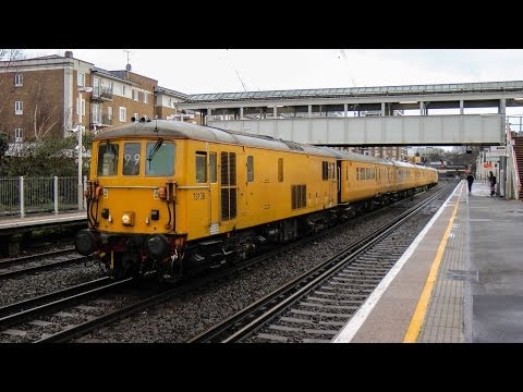 Freight Acton South Kensinton Olympia & Acton Main Line 4-8 1 2014