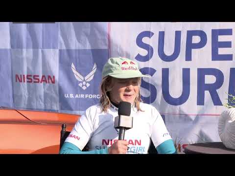 Caity Simmers (West Coast Surfer)