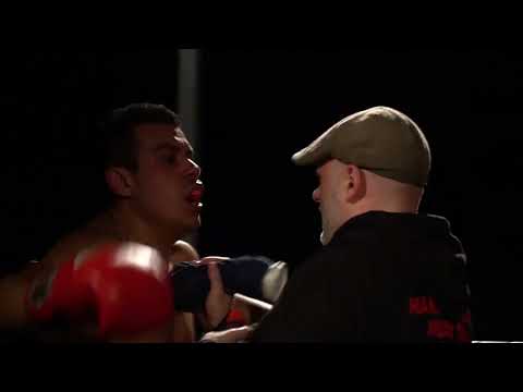 Felipe Menezes versus Shane Quinlan