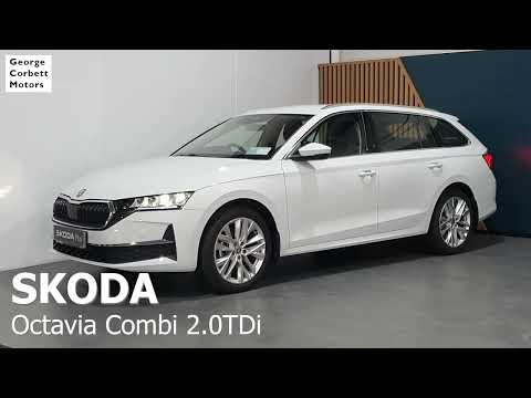 Skoda Octavia Combi 2.0TDi 115BHP - Ex Demo (From - Image 2