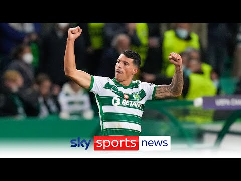 Tottenham's Pedro Porro deal hanging in the balance