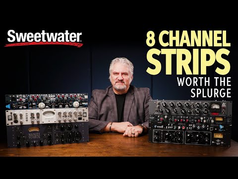 8 Channel Strips That Are Totally Worth The Splurge