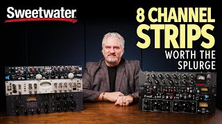 Video thumbnail for 8 Channel Strips That Are Totally Worth The Splurge by Sweetwater