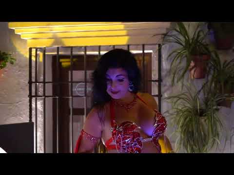 Promotional video thumbnail 10 for Myrian Bellydancer