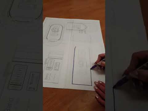 Thermoadhesive Tracing Paper for easy sewing patter assembly and cutting