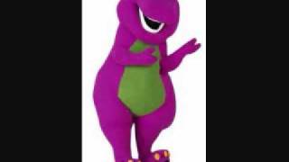 Barney-Mr.Sun with Lyrics