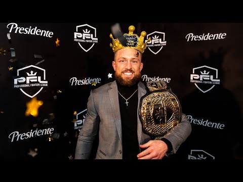 2019 PFL Championship: All Access | Professional Fighters League