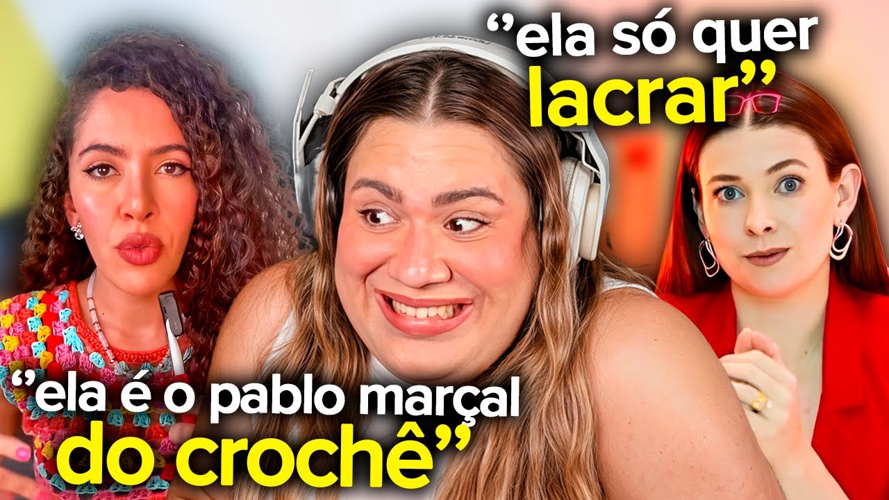 A COACH QUE ARMOU BARRACO E XINGOU DE BARATA