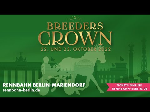 BREEDERS CROWN 2022 I Sonntag - 23. Okt 2022