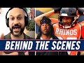 How Key Peele S East West Bowl And Hingle McCringleberry Were Made 10 Questions