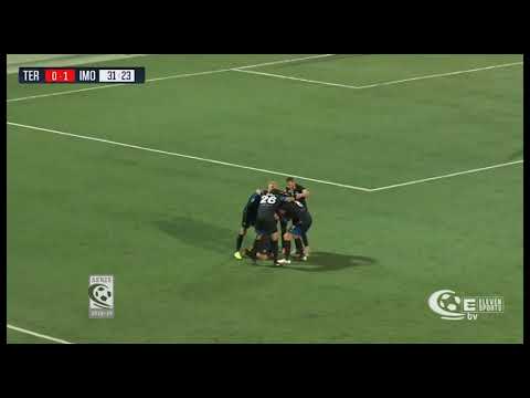 Serie C - Girone B, 22° giornata | Teramo - Imolese 0-2