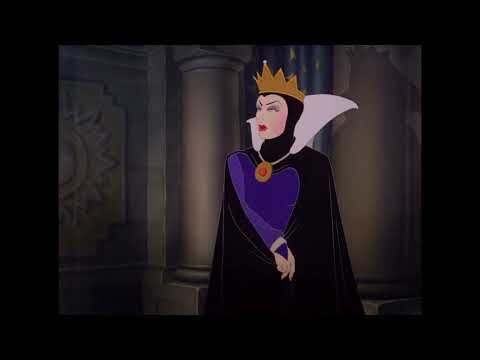 Disney's Schneewittchen - Spieglein, Spieglein an der Wand (Erste Synchro 1938)