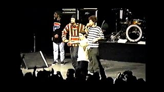 BEASTIE BOYS + CYPRESS HILL - So what&#39;cha want (LIVE Los Angeles 1992)