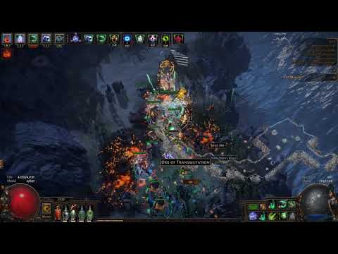 Soulwrest Phantasm Very Budget (PoE 3.14 Ultimatum)