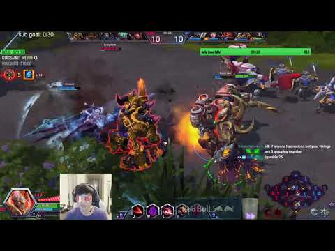Alarak Deadly Charge - Fully Zoomed In Challenge! - Bronze to Grandmaster Adventures(Bronze 2)!