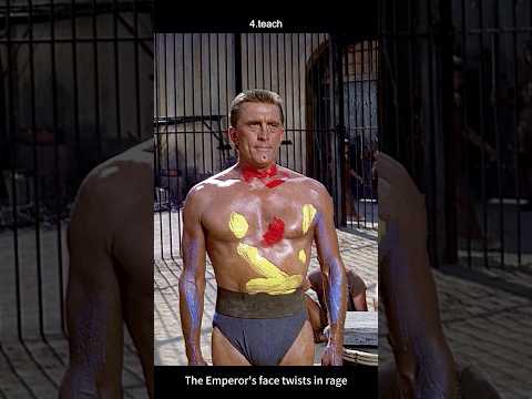 #movie Spartacus – The First Law of the Gladiator: 