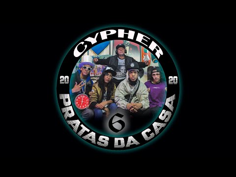 CYPHER #6 - Pratas da Casa | Potira | Pygme | Sem Limite | Banana Flow [Prod Ak Netto]