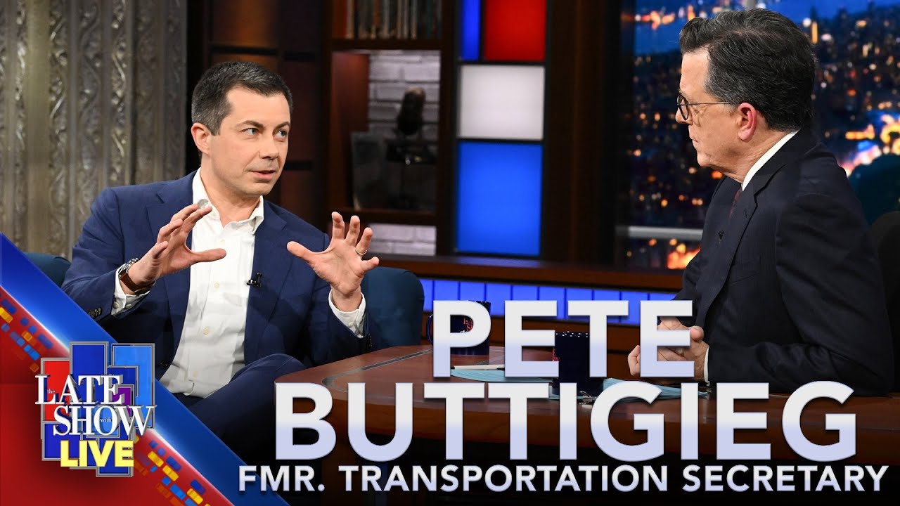 "Helping Russia And Fighting Canada. It's Upside Down." - Buttigieg On Trump's Foreign Policy Flip