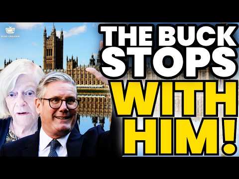 Starmer Under Fire as Ann Widdecombe DEMANDS Legal Advice Be Published | The Mike Graham Show