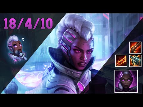 New PROJECT: Senna Gameplay on PBE - League of Legends
