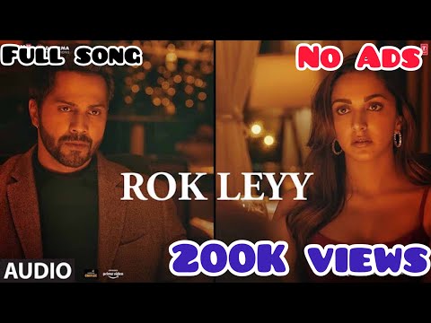 Rok Leyy ( JugJugg Jeeyo ) Simiran Kaur Dhadli | Dhruvv Yogi | Tanishk Bagchi