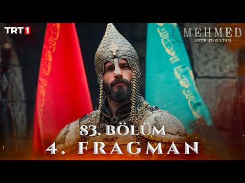 Mehmed: Fetihler Sultanı 83. Bölüm 4. Fragmanı