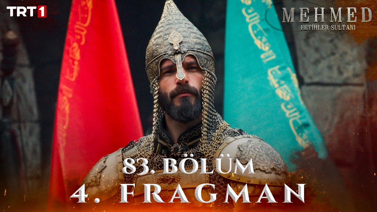 Mehmed: Fetihler Sultanı 83. Bölüm 4. Fragmanı