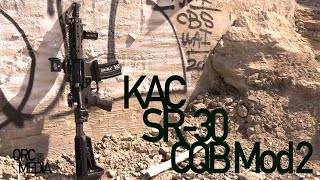 KAC SR-30 CQB Mod 2 Contract Gun