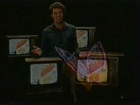 Brisbane TV 1983 - 'Sharp Shotvision Televisions': "We Put You a Step Ahead" Commercial (Australia)