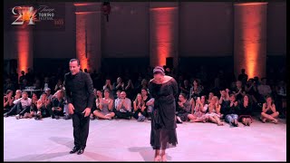 FACUNDO PIÑERO y VANESSA VILLALBA