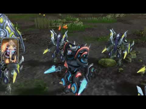 StarCraft 2: Annihilation 22 - The United Forces (Part 1)