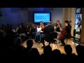 Beethoven's String Quartet No. 14 in C-Sharp minor, Live in The Greene Space