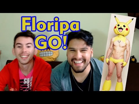 Floripa, Pokémon Go e muita Magya! feat. Danilash