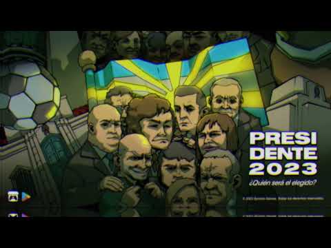 Presidente 2023