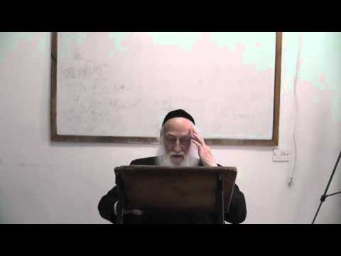 The Teachings of Rav Dessler/Maharal - 8