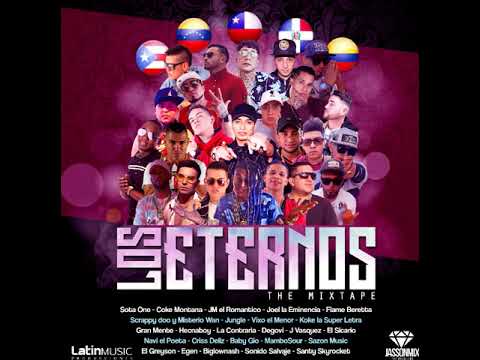 11 Biglownash   Dispare Dispararon   Los Eternos  Jassonmix 1