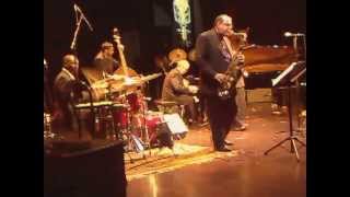 KURT ELLING "All Or Nothing At All" Feat. ERNIE WATTS & LAURENCE HOBGOOD TRIO  Umbria Jazz Winter#17