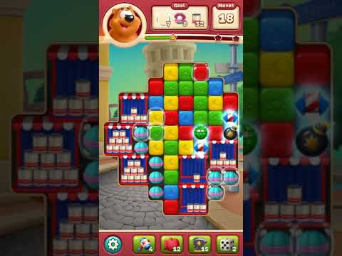 TOON BLAST 5263 CROWN 3 STARS