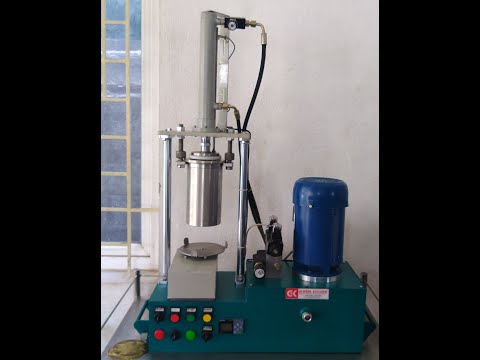 Automatic Idiyappam Making Machine