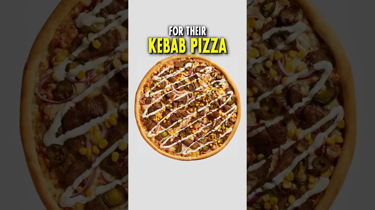 The Countries that Eat the Most Pizza 🍕