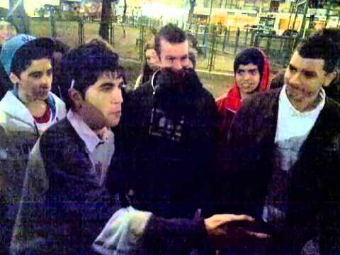 WOLF vs REFLEJO lasVEGAS FREE