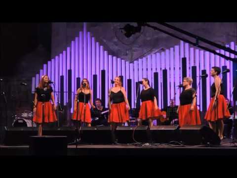 Klapa Fjoret -  Ruke -  VDP Kaštela 2017.