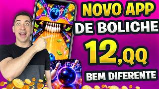 Novo Jogo de Derrubar os Pinos de Boliche