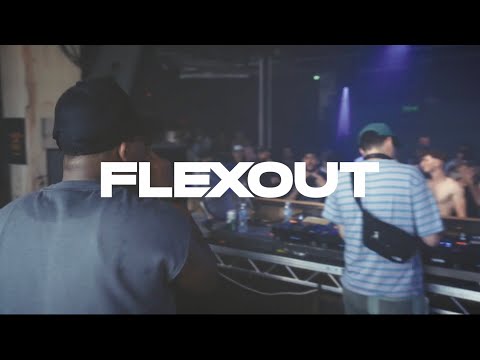 Minor Forms - Flexout London @ The Cause (12.07.2025)