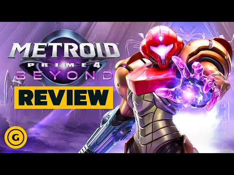 Metroid Prime 4 Beyond Review