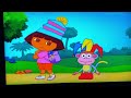 Closing To Dora The Explorer Super Silly Fiesta 2004 DVD